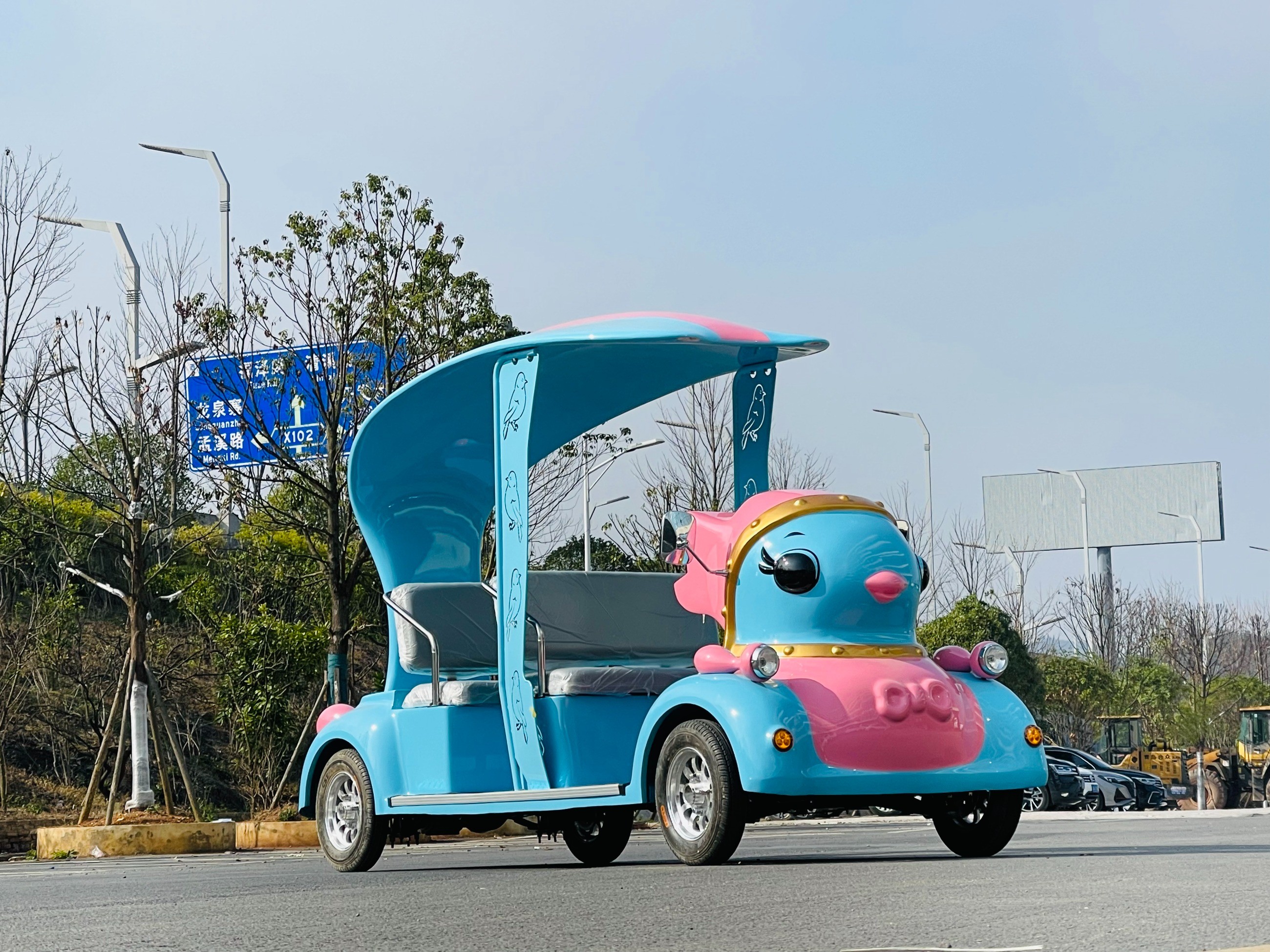 電動(dòng)觀光車(chē) 電動(dòng)觀光車(chē)