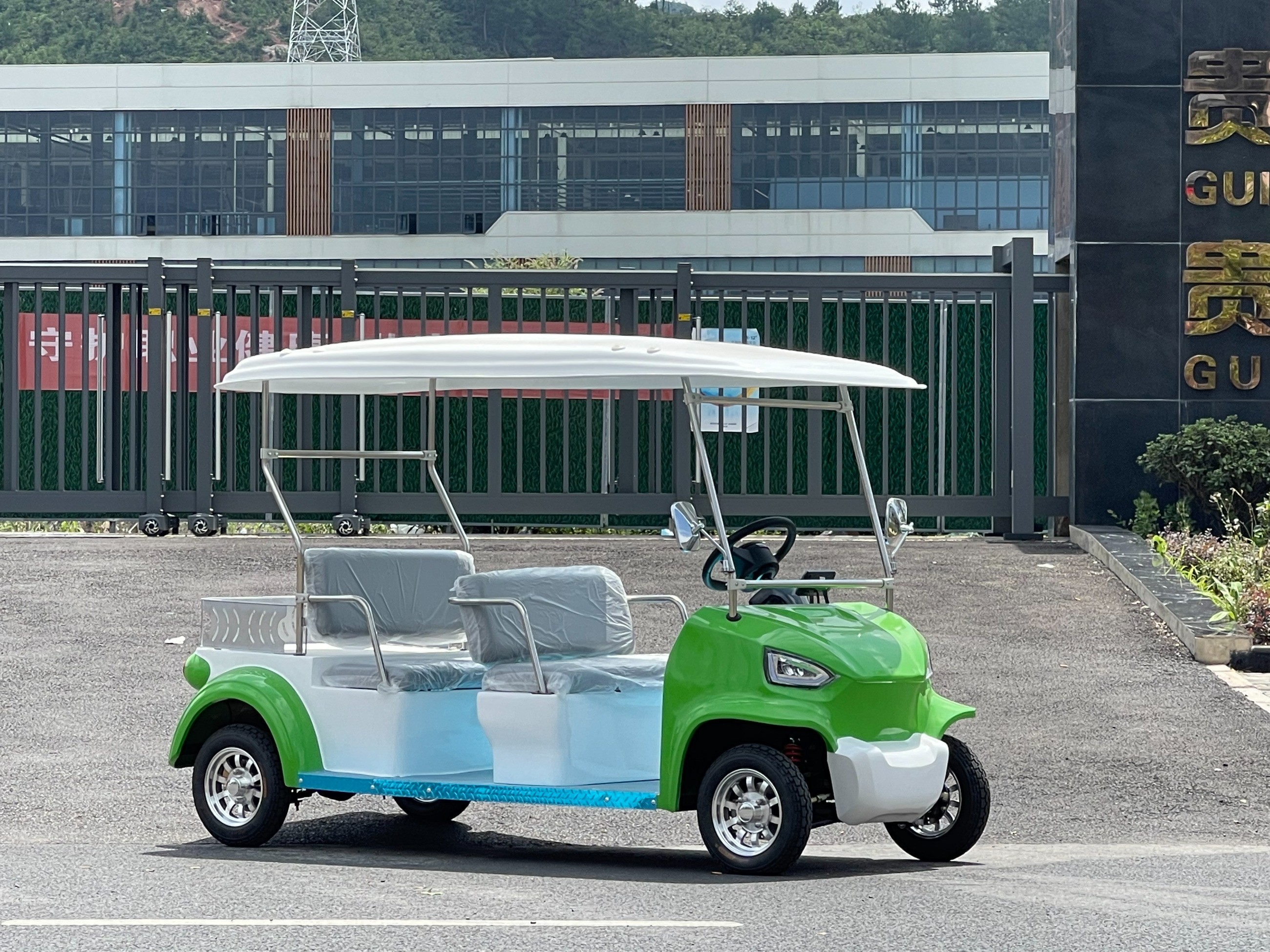 電動(dòng)觀光車(chē) 電動(dòng)觀光車(chē)