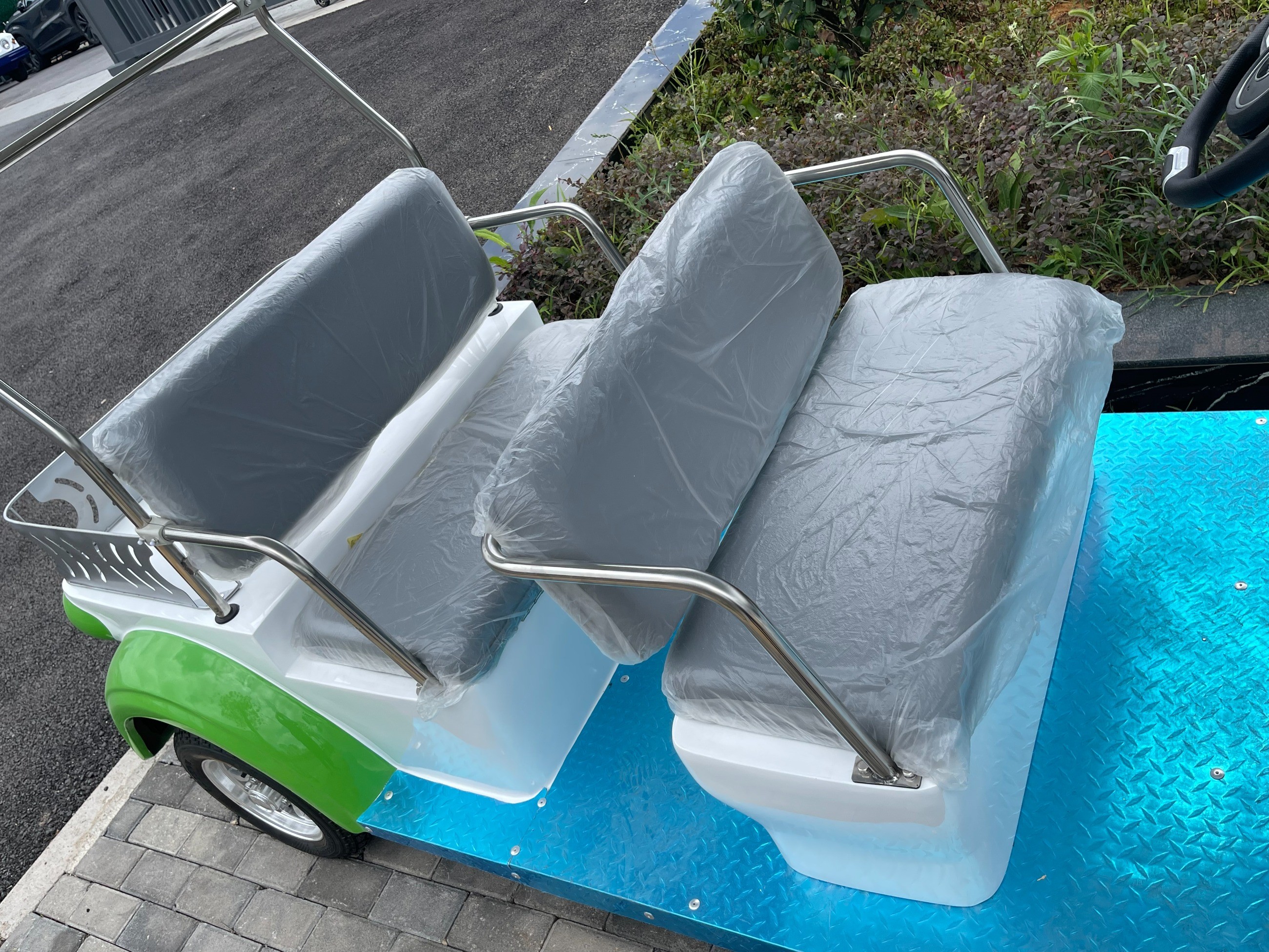 電動(dòng)觀光車(chē) 電動(dòng)觀光車(chē)