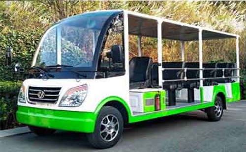 觀光車需要駕駛證嗎？