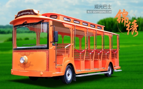 景區(qū)旅游電動觀光車選擇什么品牌好呢？